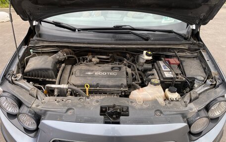 Chevrolet Aveo III, 2015 год, 900 000 рублей, 12 фотография