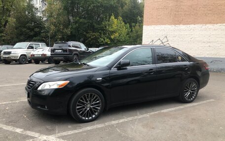 Toyota Camry, 2008 год, 1 200 000 рублей, 2 фотография