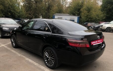 Toyota Camry, 2008 год, 1 200 000 рублей, 4 фотография