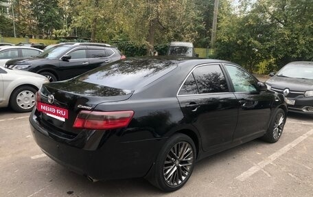 Toyota Camry, 2008 год, 1 200 000 рублей, 5 фотография