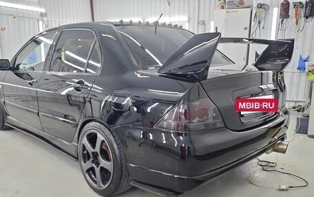 Mitsubishi Lancer IX, 2006 год, 1 250 000 рублей, 3 фотография