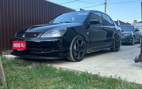 Mitsubishi Lancer IX, 2006 год, 1 250 000 рублей, 4 фотография