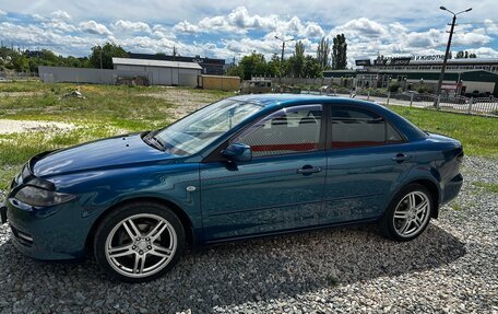 Mazda 6, 2006 год, 670 000 рублей, 3 фотография