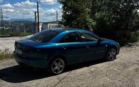 Mazda 6, 2006 год, 670 000 рублей, 9 фотография