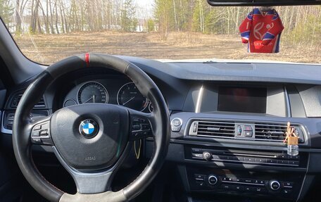 BMW 5 серия, 2013 год, 2 180 000 рублей, 4 фотография