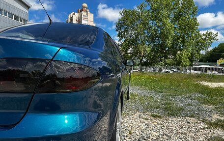 Mazda 6, 2006 год, 670 000 рублей, 6 фотография