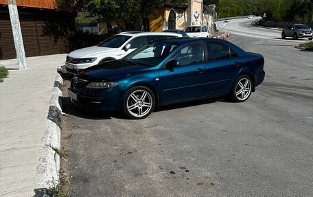 Mazda 6, 2006 год, 670 000 рублей, 11 фотография