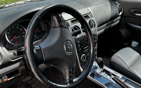 Mazda 6, 2006 год, 670 000 рублей, 8 фотография