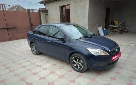 Ford Focus II рестайлинг, 2008 год, 510 000 рублей, 3 фотография