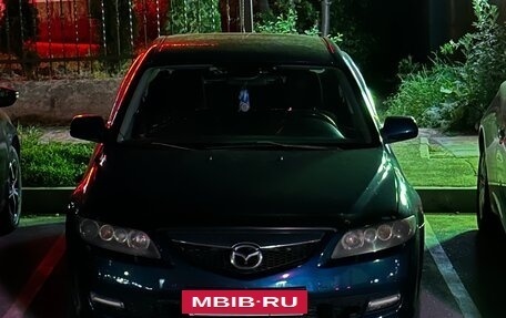 Mazda 6, 2006 год, 670 000 рублей, 10 фотография