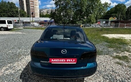 Mazda 6, 2006 год, 670 000 рублей, 4 фотография