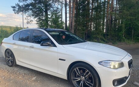 BMW 5 серия, 2013 год, 2 180 000 рублей, 11 фотография