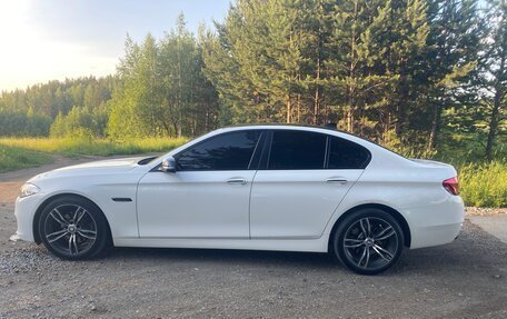 BMW 5 серия, 2013 год, 2 180 000 рублей, 13 фотография