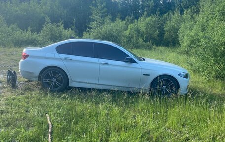 BMW 5 серия, 2013 год, 2 180 000 рублей, 14 фотография