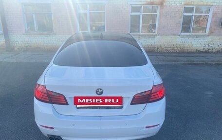 BMW 5 серия, 2013 год, 2 180 000 рублей, 16 фотография