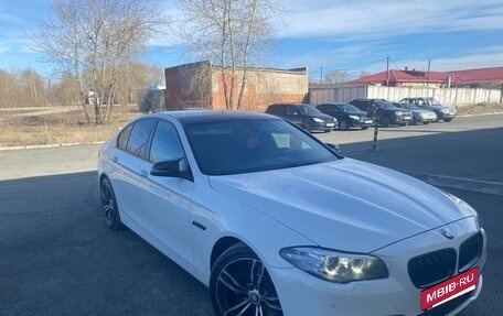 BMW 5 серия, 2013 год, 2 180 000 рублей, 15 фотография