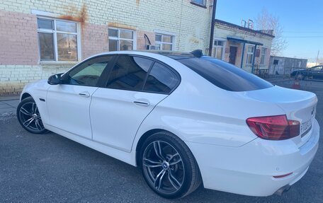 BMW 5 серия, 2013 год, 2 180 000 рублей, 20 фотография