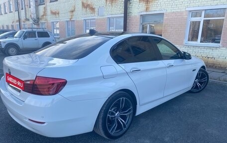 BMW 5 серия, 2013 год, 2 180 000 рублей, 19 фотография