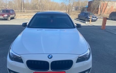 BMW 5 серия, 2013 год, 2 180 000 рублей, 17 фотография