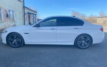 BMW 5 серия, 2013 год, 2 180 000 рублей, 22 фотография