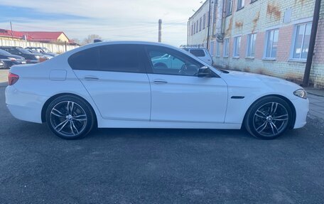 BMW 5 серия, 2013 год, 2 180 000 рублей, 21 фотография
