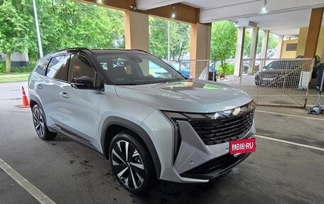 Geely Atlas, 2024 год, 3 400 000 рублей, 8 фотография