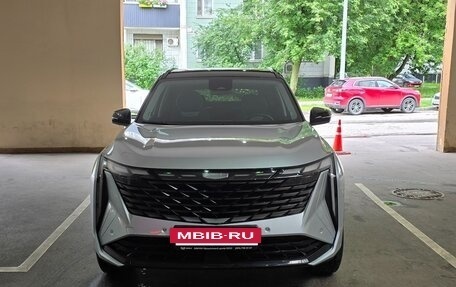 Geely Atlas, 2024 год, 3 400 000 рублей, 2 фотография