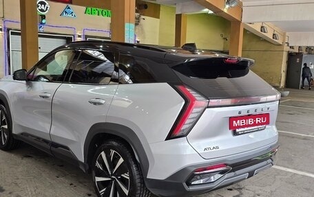 Geely Atlas, 2024 год, 3 400 000 рублей, 4 фотография