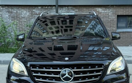 Mercedes-Benz M-Класс AMG, 2013 год, 2 650 000 рублей, 3 фотография