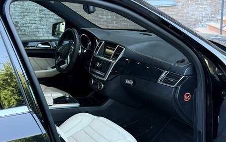 Mercedes-Benz M-Класс AMG, 2013 год, 2 650 000 рублей, 15 фотография