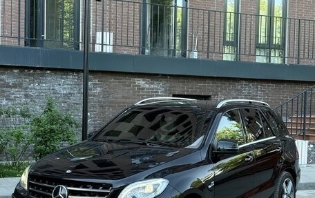 Mercedes-Benz M-Класс AMG, 2013 год, 2 650 000 рублей, 7 фотография