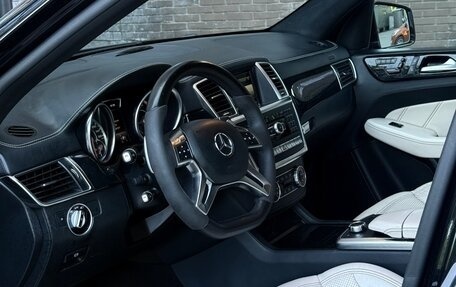 Mercedes-Benz M-Класс AMG, 2013 год, 2 650 000 рублей, 14 фотография