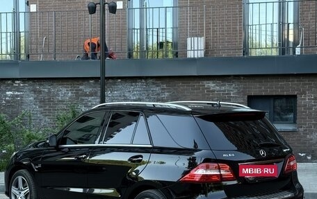 Mercedes-Benz M-Класс AMG, 2013 год, 2 650 000 рублей, 8 фотография