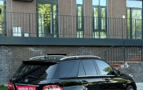 Mercedes-Benz M-Класс AMG, 2013 год, 2 650 000 рублей, 11 фотография