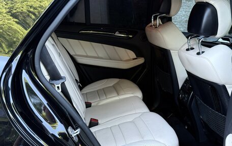 Mercedes-Benz M-Класс AMG, 2013 год, 2 650 000 рублей, 16 фотография