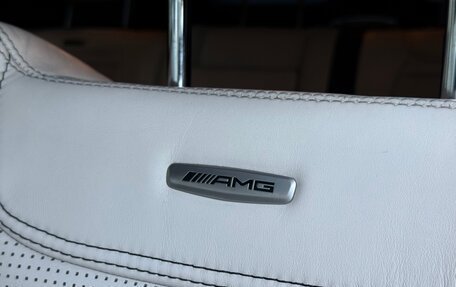 Mercedes-Benz M-Класс AMG, 2013 год, 2 650 000 рублей, 22 фотография