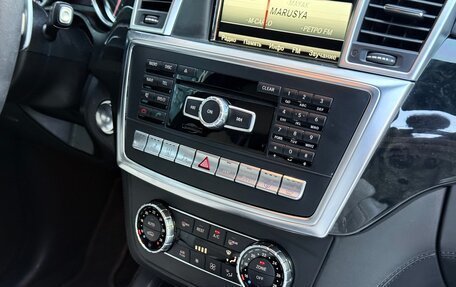 Mercedes-Benz M-Класс AMG, 2013 год, 2 650 000 рублей, 24 фотография