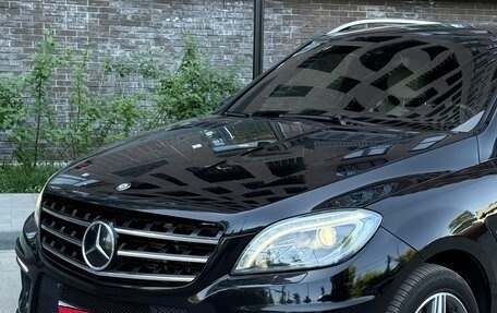 Mercedes-Benz M-Класс AMG, 2013 год, 2 650 000 рублей, 4 фотография