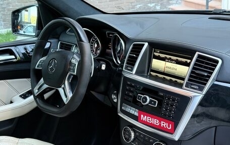 Mercedes-Benz M-Класс AMG, 2013 год, 2 650 000 рублей, 17 фотография