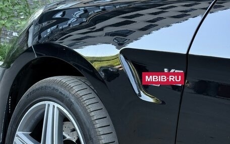 Mercedes-Benz M-Класс AMG, 2013 год, 2 650 000 рублей, 19 фотография