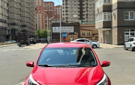 KIA cee'd GT II, 2014 год, 1 550 000 рублей, 2 фотография