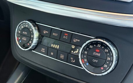 Mercedes-Benz M-Класс AMG, 2013 год, 2 650 000 рублей, 26 фотография