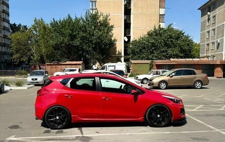 KIA cee'd GT II, 2014 год, 1 550 000 рублей, 9 фотография