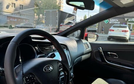 KIA cee'd GT II, 2014 год, 1 550 000 рублей, 11 фотография