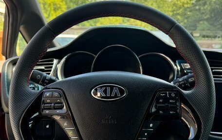 KIA cee'd GT II, 2014 год, 1 550 000 рублей, 10 фотография