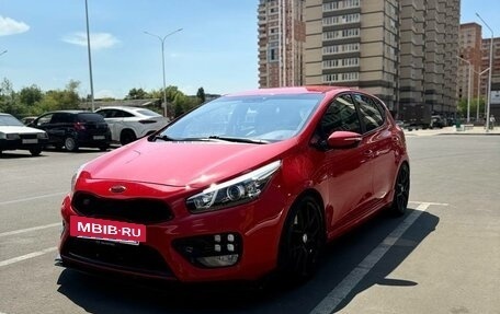 KIA cee'd GT II, 2014 год, 1 550 000 рублей, 4 фотография