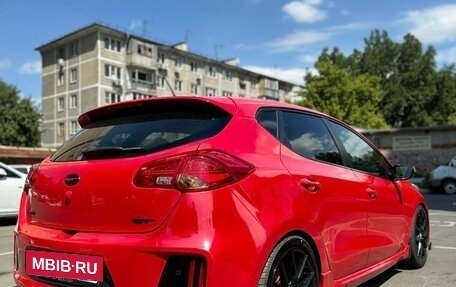 KIA cee'd GT II, 2014 год, 1 550 000 рублей, 8 фотография