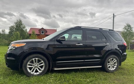 Ford Explorer VI, 2014 год, 2 350 000 рублей, 3 фотография