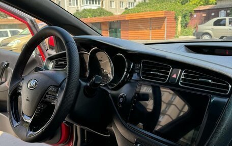 KIA cee'd GT II, 2014 год, 1 550 000 рублей, 12 фотография