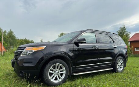 Ford Explorer VI, 2014 год, 2 350 000 рублей, 10 фотография